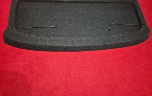 Volkswagen Golf VII Parcel shelf 5G6867769