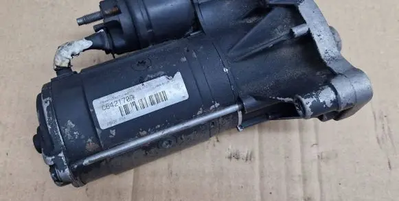Peugeot 308 Starter motor C642170R