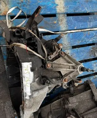 Nissan e-NV200 Manual 5 speed gearbox jr5180