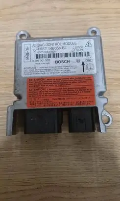 Ford Focus Airbag control unit/module 4M5T14B056BJ