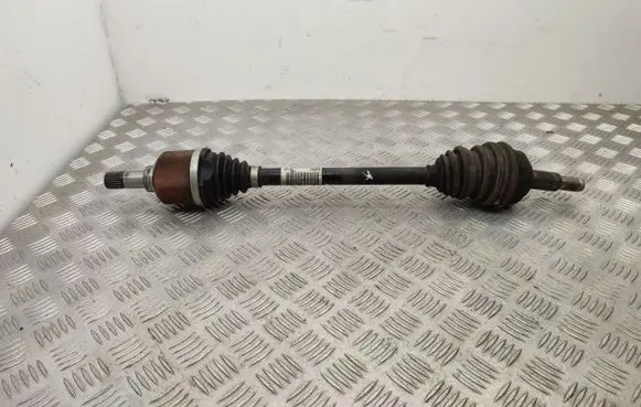 Fiat Doblo III Front driveshaft 9820471280