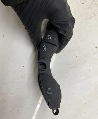 Ford Focus Climate control unit D3L0A