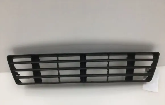 Front bumper lower grill