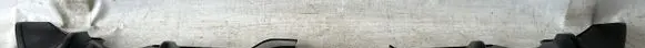 Ford Focus ST Rear bumper lower part trim BV6118045LBB