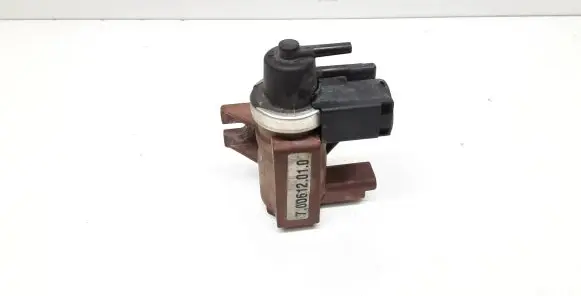 Peugeot 407 Turbo solenoid valve 700612010