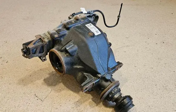 BMW X3 G01 Rear differential 8686981