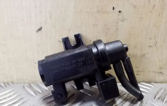BMW X6 E71 Turbo solenoid valve 70057903 11747796634 7796634