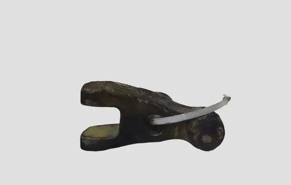 Fiat Punto (188) Fuel Injector clamp holder