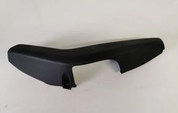 Other front door trim element