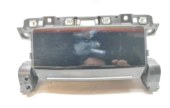 Peugeot 208 Glove box 9827401780