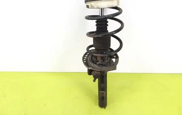 Renault Scenic II - Grand scenic II Front shock absorber with coil spring
