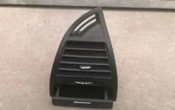 Citroen C4 I Dashboard side air vent grill/cover trim 9646337977