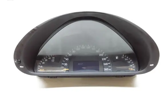 Mercedes-Benz C W203 Speedometer (instrument cluster) A2035407111