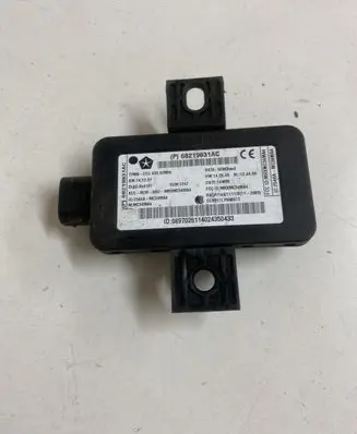 Jeep Grand Cherokee Tire pressure sensor 68219831AC