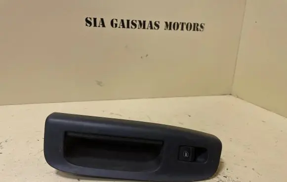 Volkswagen Sharan Front door window switch trim 7M3867172