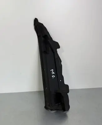 Fender end trim