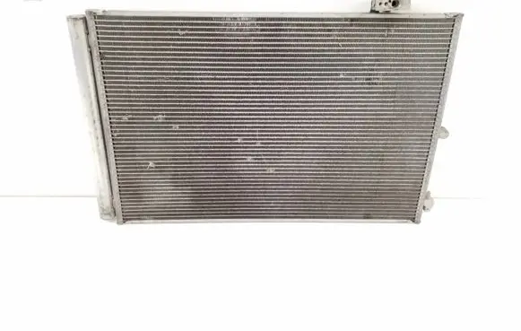 Mercedes-Benz CLS C218 X218 A/C cooling radiator (condenser) A2045000554