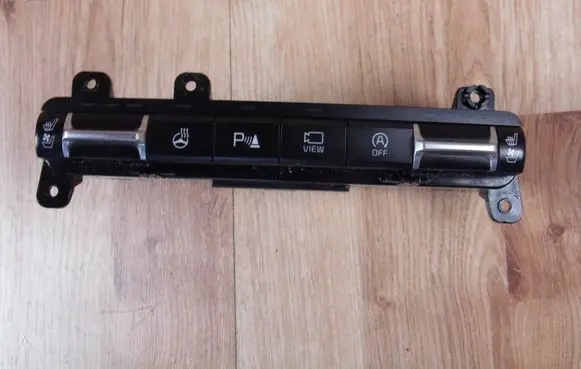 KIA Stinger Seat heating switch 93300J5220