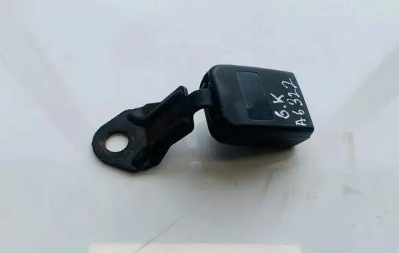 Fiat Ulysse Rear seatbelt buckle 2442047f1902