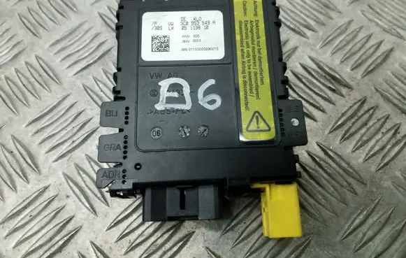 Volkswagen PASSAT B6 Other control units/modules 3C0953549A