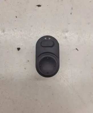 Opel Zafira A Wing mirror switch 09226861