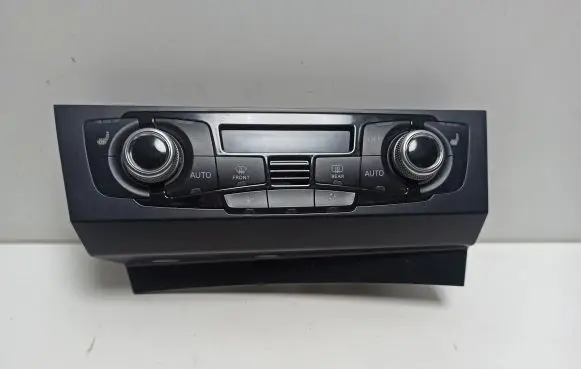 Audi A4 S4 B8 8K Climate control unit 8K2820043AD