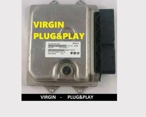 Engine control unit/module