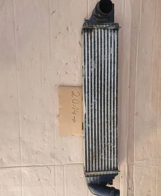 Renault Trafic III (X82) Intercooler radiator 144962019R 93868350