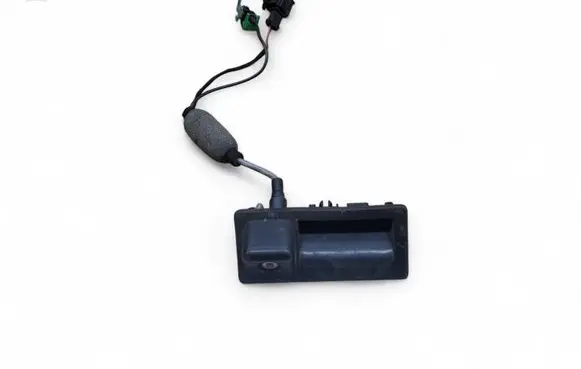 Audi A6 S6 C7 4G Tailgate handle with camera 5N0827566AJ