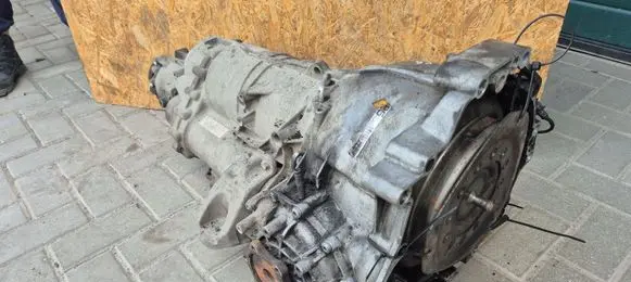 Audi A6 S6 C6 4F Automatic gearbox KGX