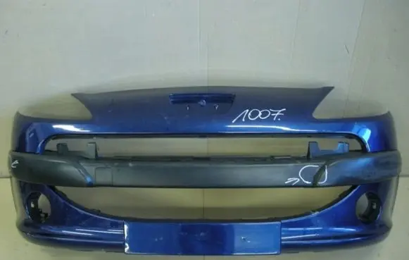 Peugeot 1007 Front bumper