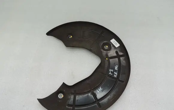 Chrysler Grand Voyager V Front brake disc dust cover plate K04779795AA 04779795AA