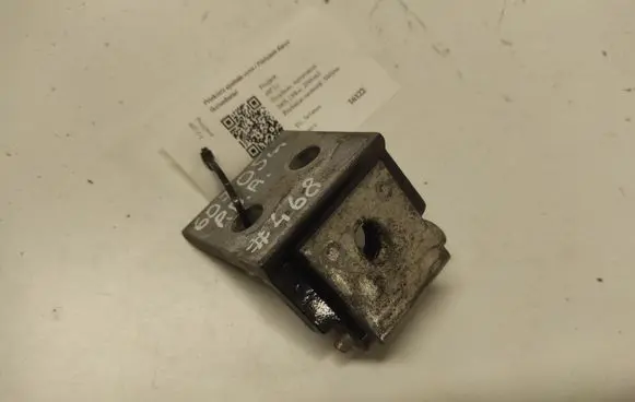 Peugeot 607 Front door lower hinge 