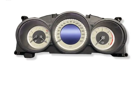 Mercedes-Benz CLS C218 AMG Speedometer (instrument cluster) A2189002007