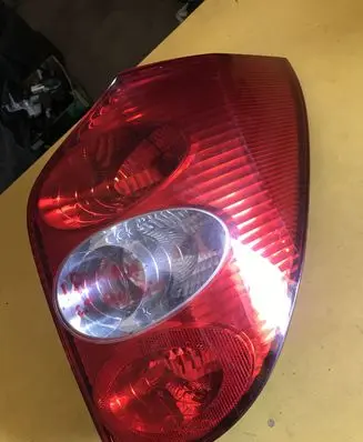 Renault Laguna II Rear/tail lights
