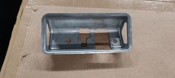 Audi A6 S6 C7 4G Tailgate/trunk/boot exterior handle 4G5827229
