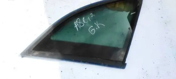 Audi Q5 SQ5 Rear side window AS2