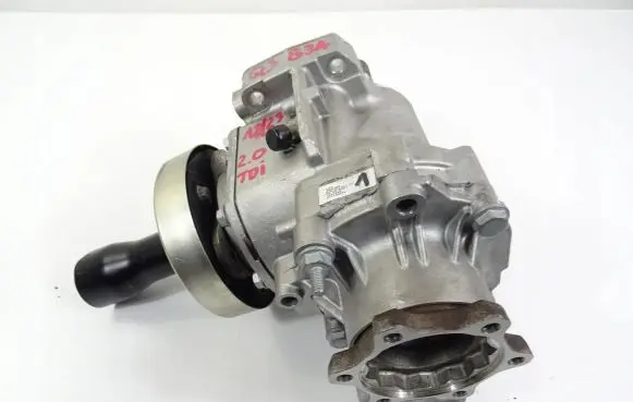 Audi Q3 F3 Gearbox transfer box case 0CN409053AH