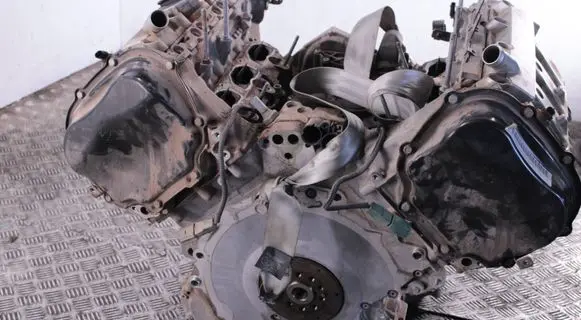 Audi Q5 SQ5 Engine CTU