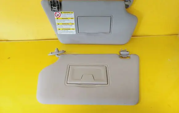 Mazda 2 Sun visor