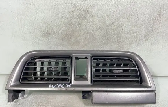 Subaru Impreza II Dash center air vent grill S16405830 E5615161100