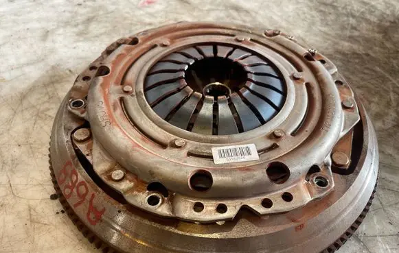Opel Astra J Clutch set kit 55562026 9223223 55587031