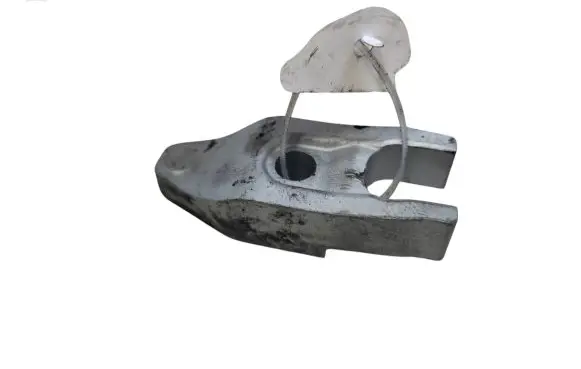 Opel Astra K Fuel Injector clamp holder