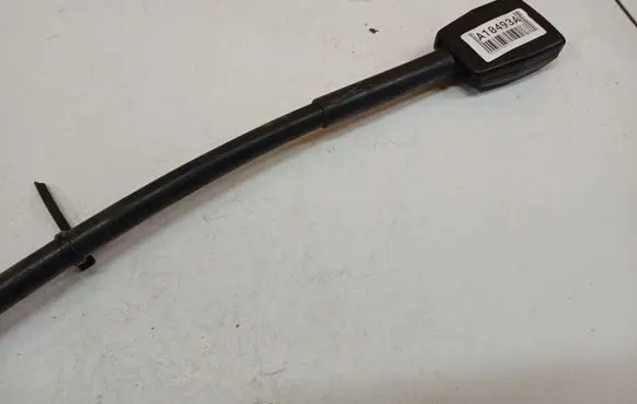 Ford Transit Front seatbelt buckle 92VBV61205AE