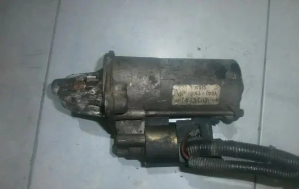 Ford Focus Starter motor ys4u11000ba
