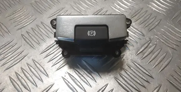 Hand parking brake switch