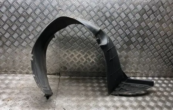 Hyundai i10 Front wheel arch liner splash guards 86814B9000