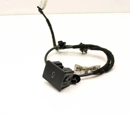 Ford Kuga III USB socket connector LJ6T14G671BA