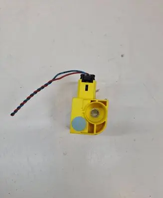 Peugeot 307 Airbag deployment crash/impact sensor 9648264880 5WK42989 16828388