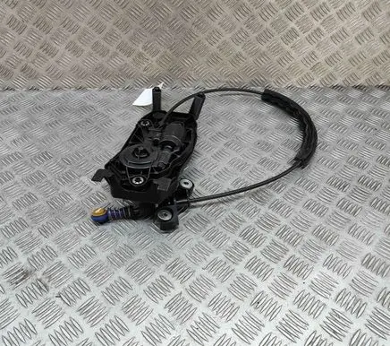 Skoda Kodiaq II Gear shift cable linkage 5QS713033H